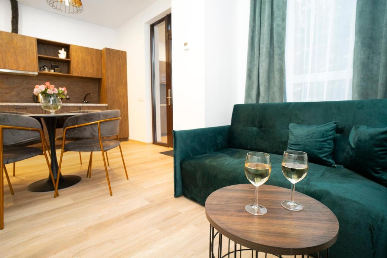 Central Station Apartment No1 Каунас Екстер'єр фото