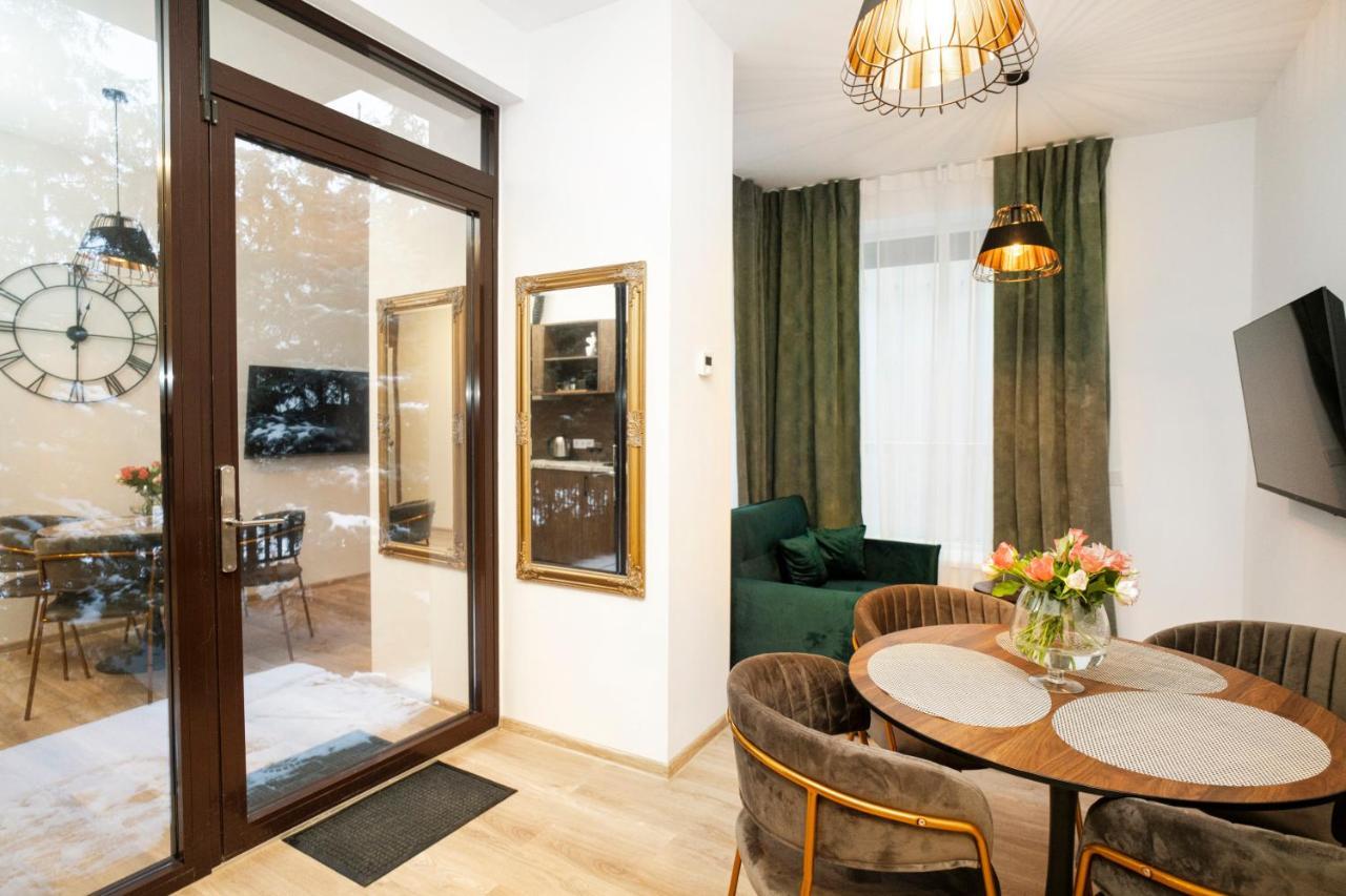 Central Station Apartment No1 Каунас Екстер'єр фото