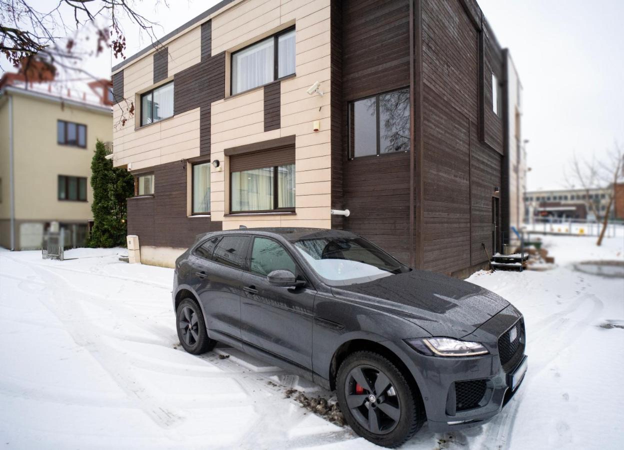 Central Station Apartment No1 Каунас Екстер'єр фото
