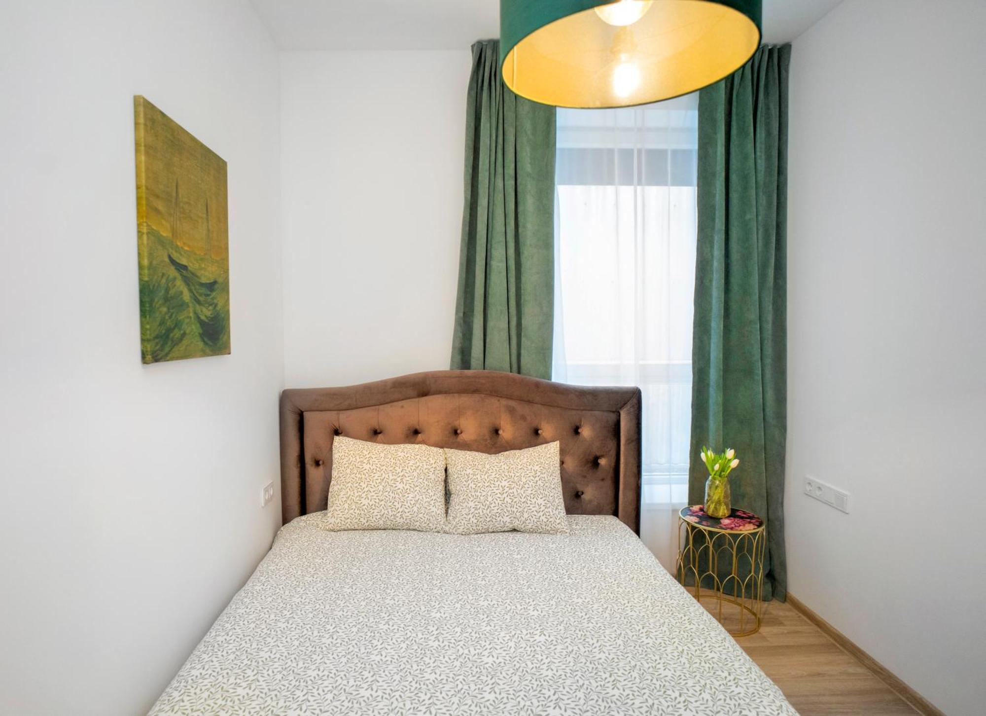 Central Station Apartment No1 Каунас Екстер'єр фото