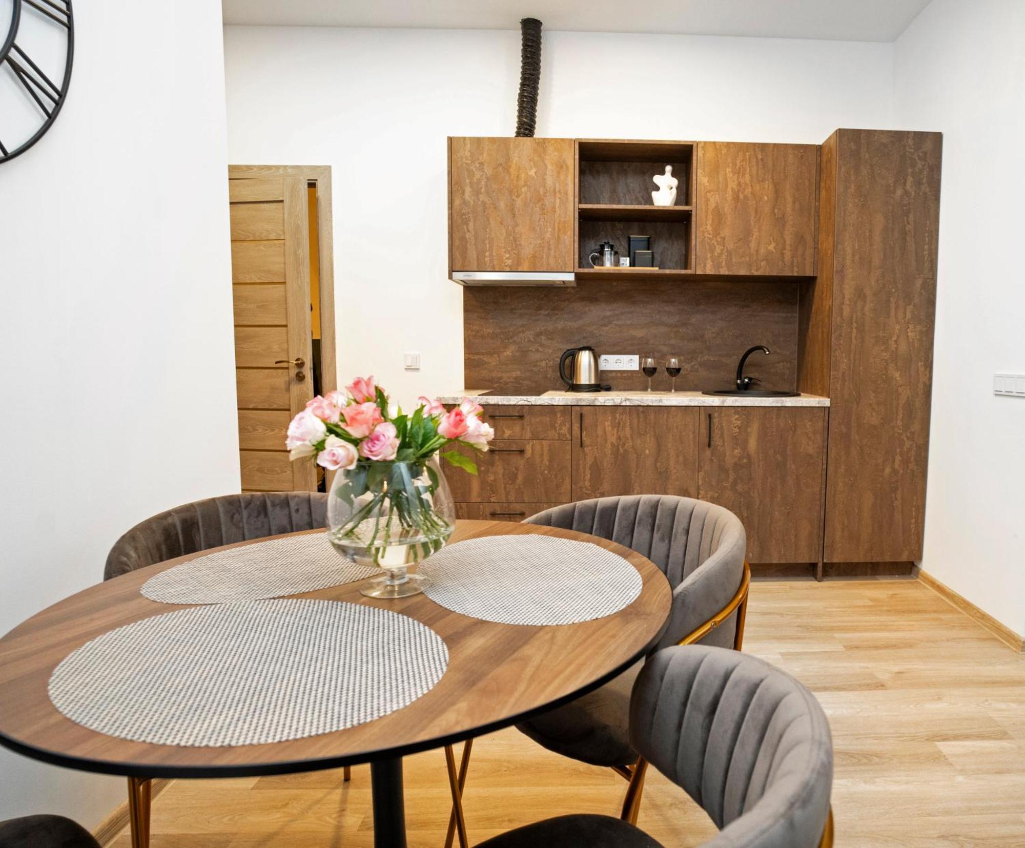 Central Station Apartment No1 Каунас Екстер'єр фото